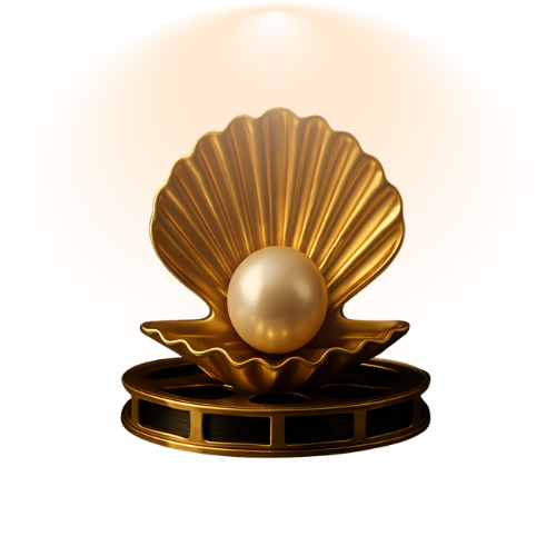 Pearl Light Productions Logo